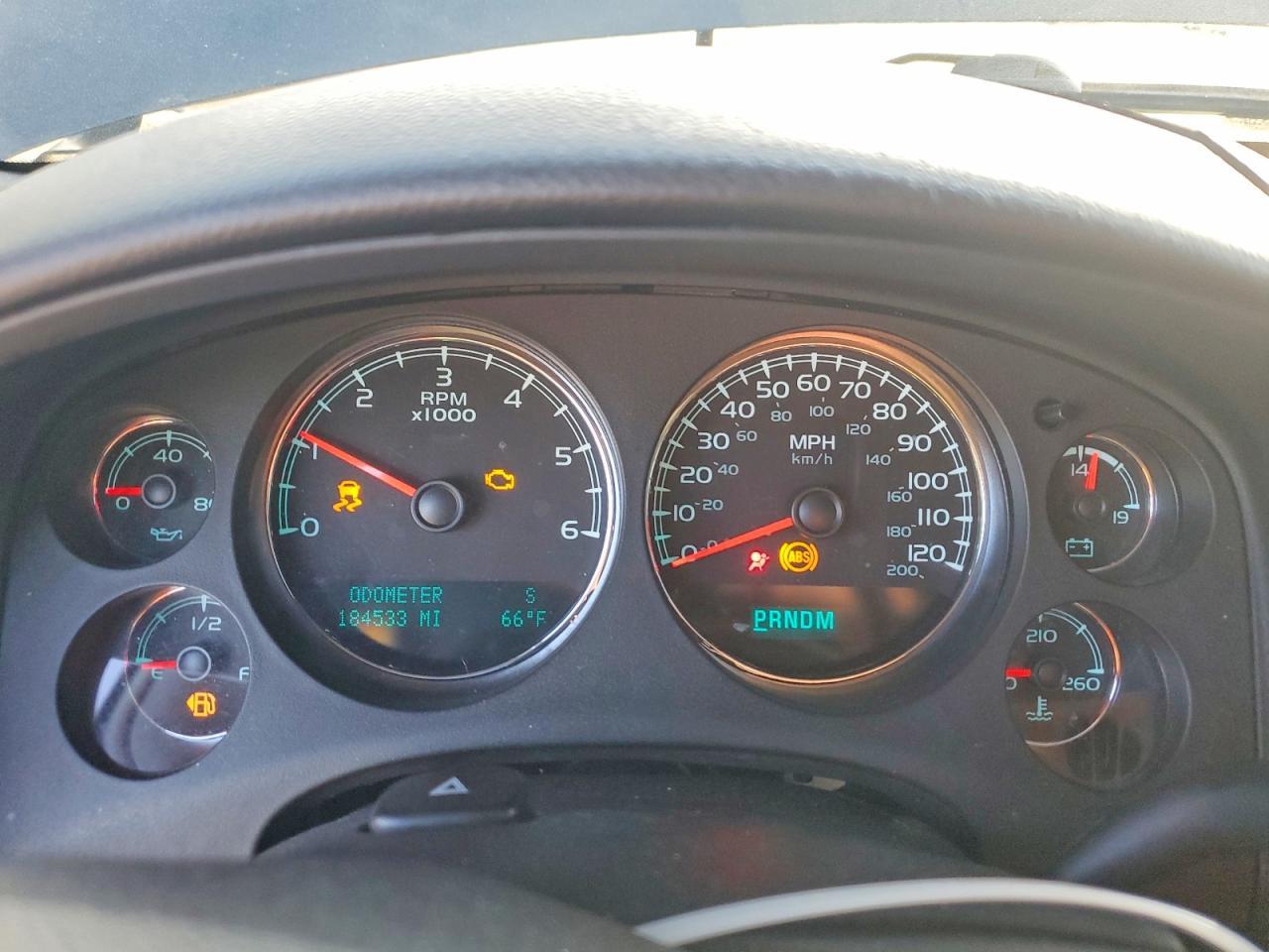 2014 Chevrolet Tahoe C1500 lt