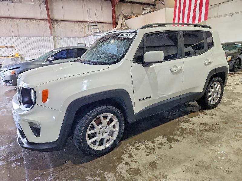 2020 Jeep Renegade Latitude