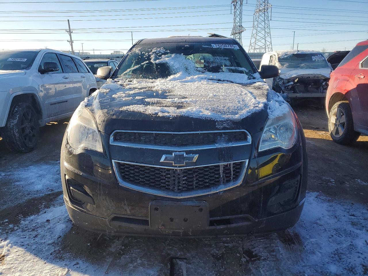 2015 Chevrolet Equinox ls