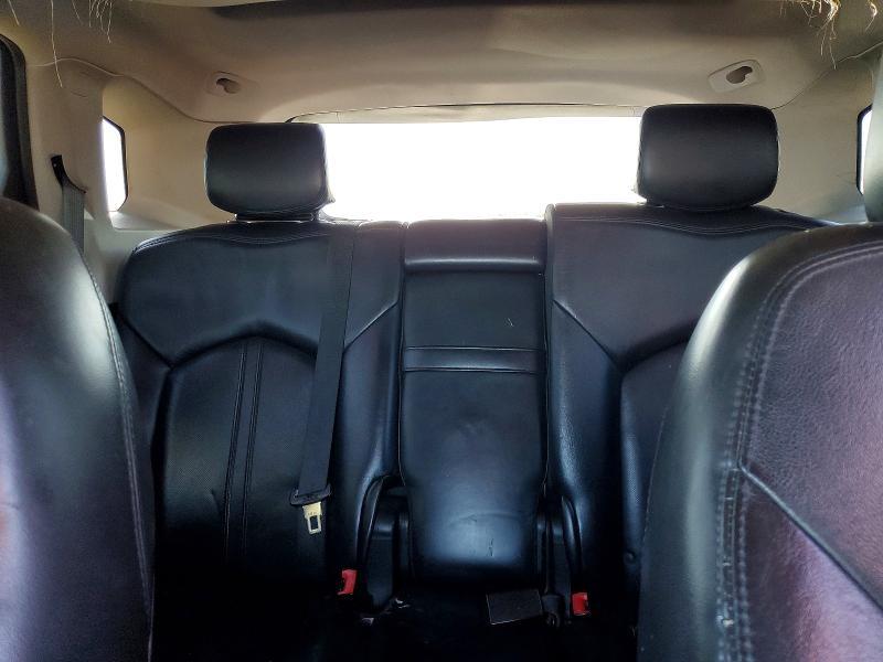 2011 Cadillac Srx Performance Collection