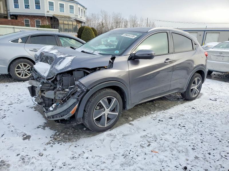2021 Honda Hr-v ex