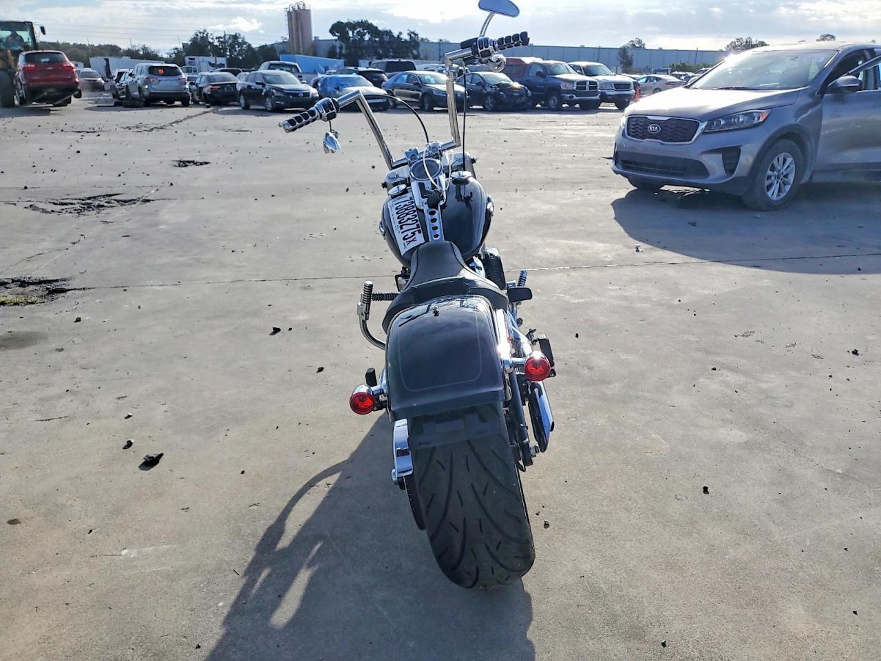 2021 Harley-Davidson Flfbs