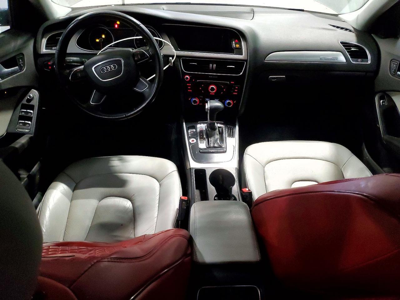 2013 Audi A4 Premium Plus