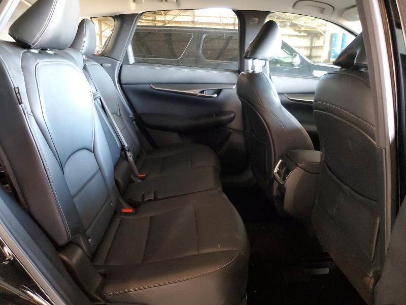 2024 Infiniti Qx50 Pure