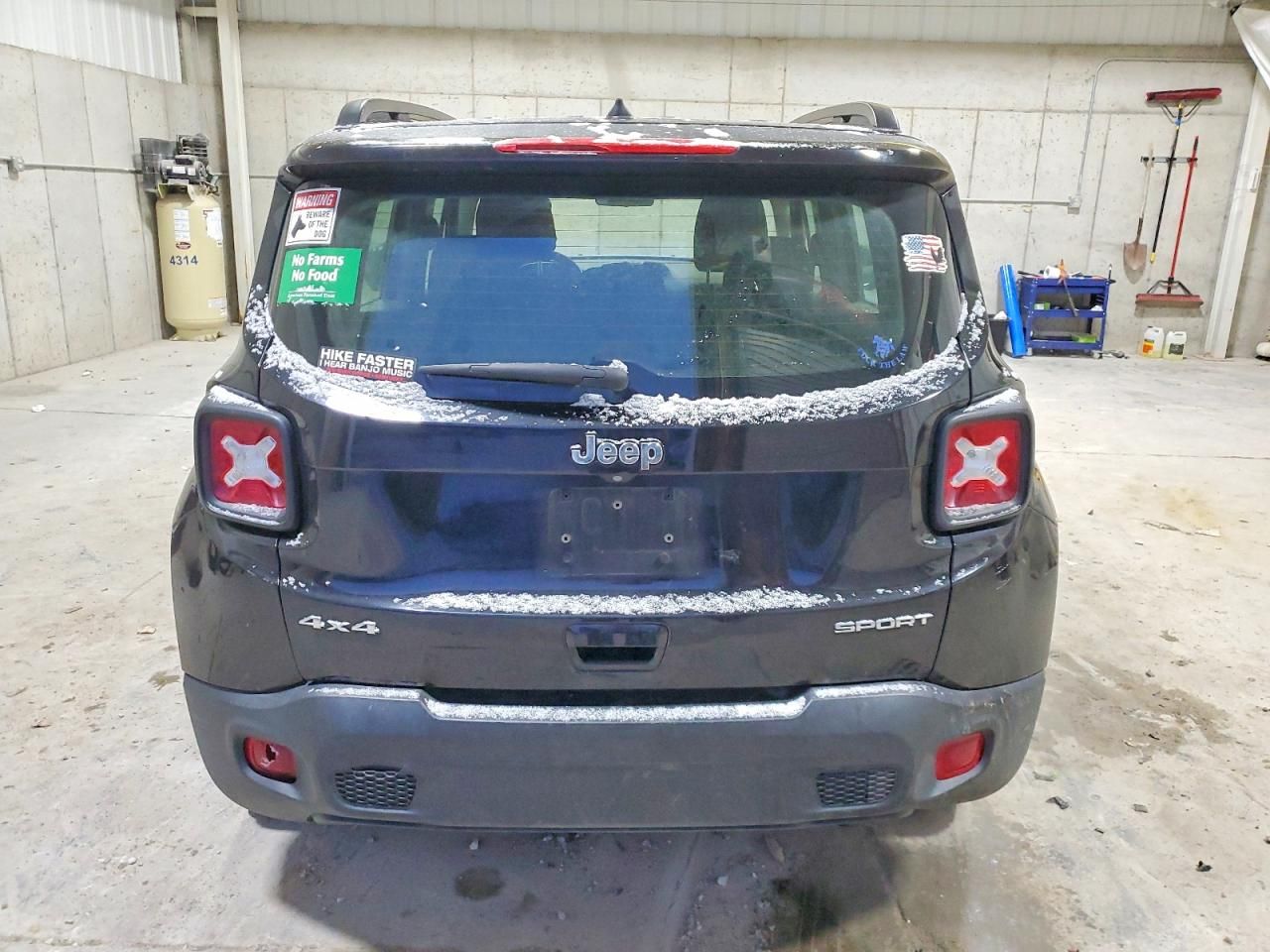 2019 Jeep Renegade Sport