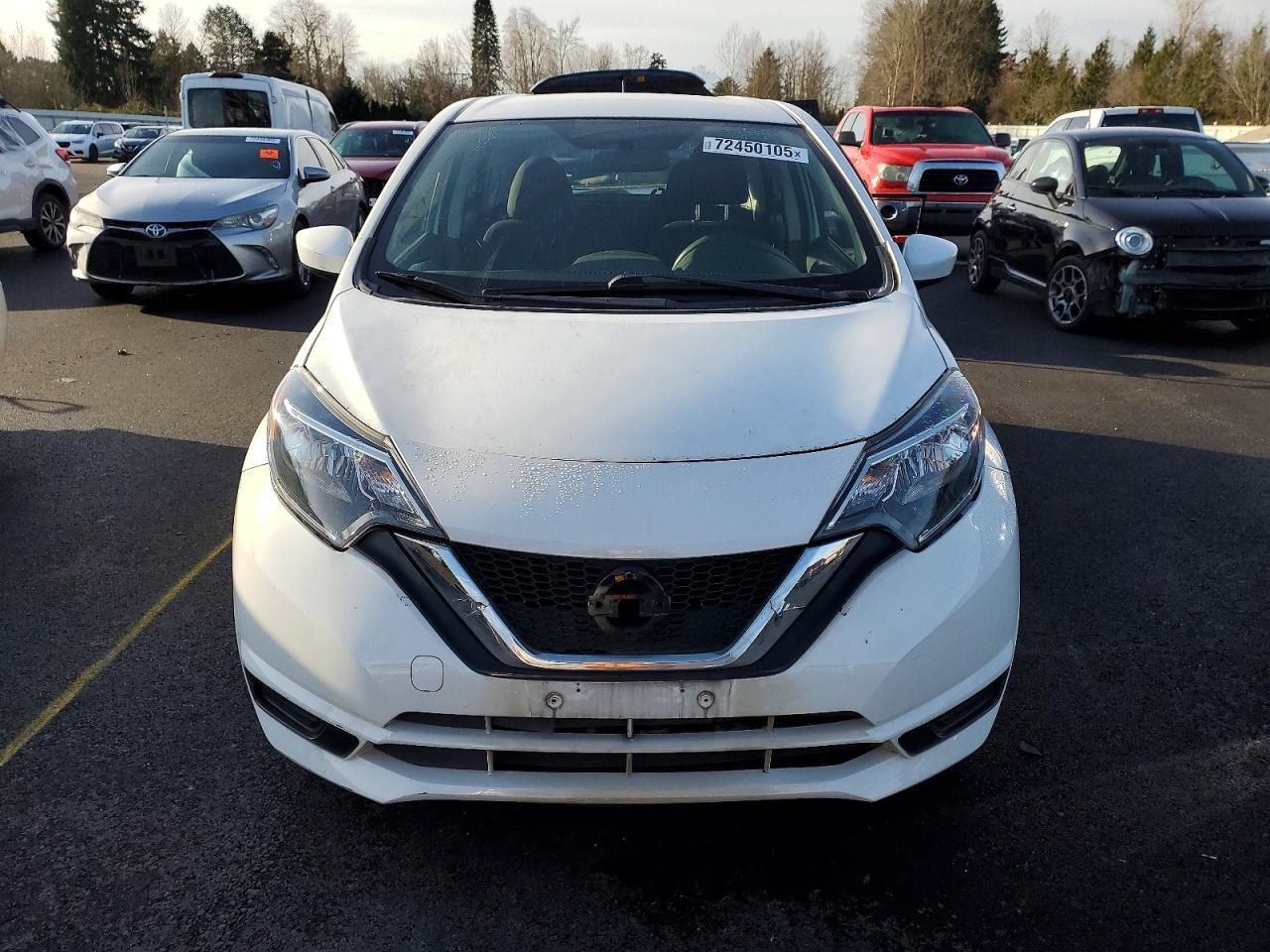 2017 Nissan Versa Note s