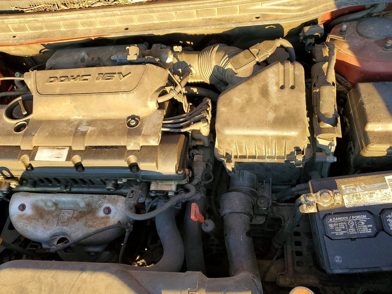 2008 Hyundai Elantra gls