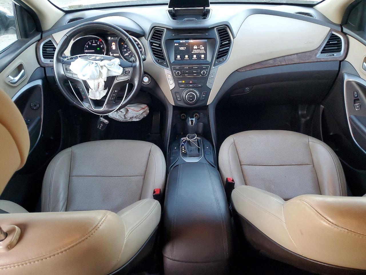2018 Hyundai Santa fe Sport