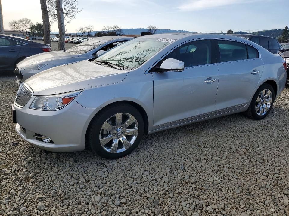 2011 Buick Lacrosse cxl