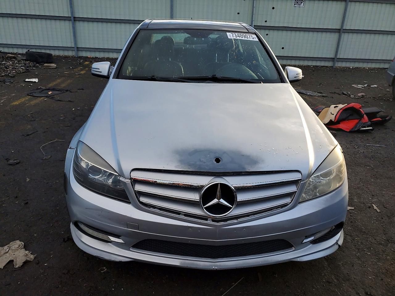 2011 Mercedes-Benz C 300 4matic