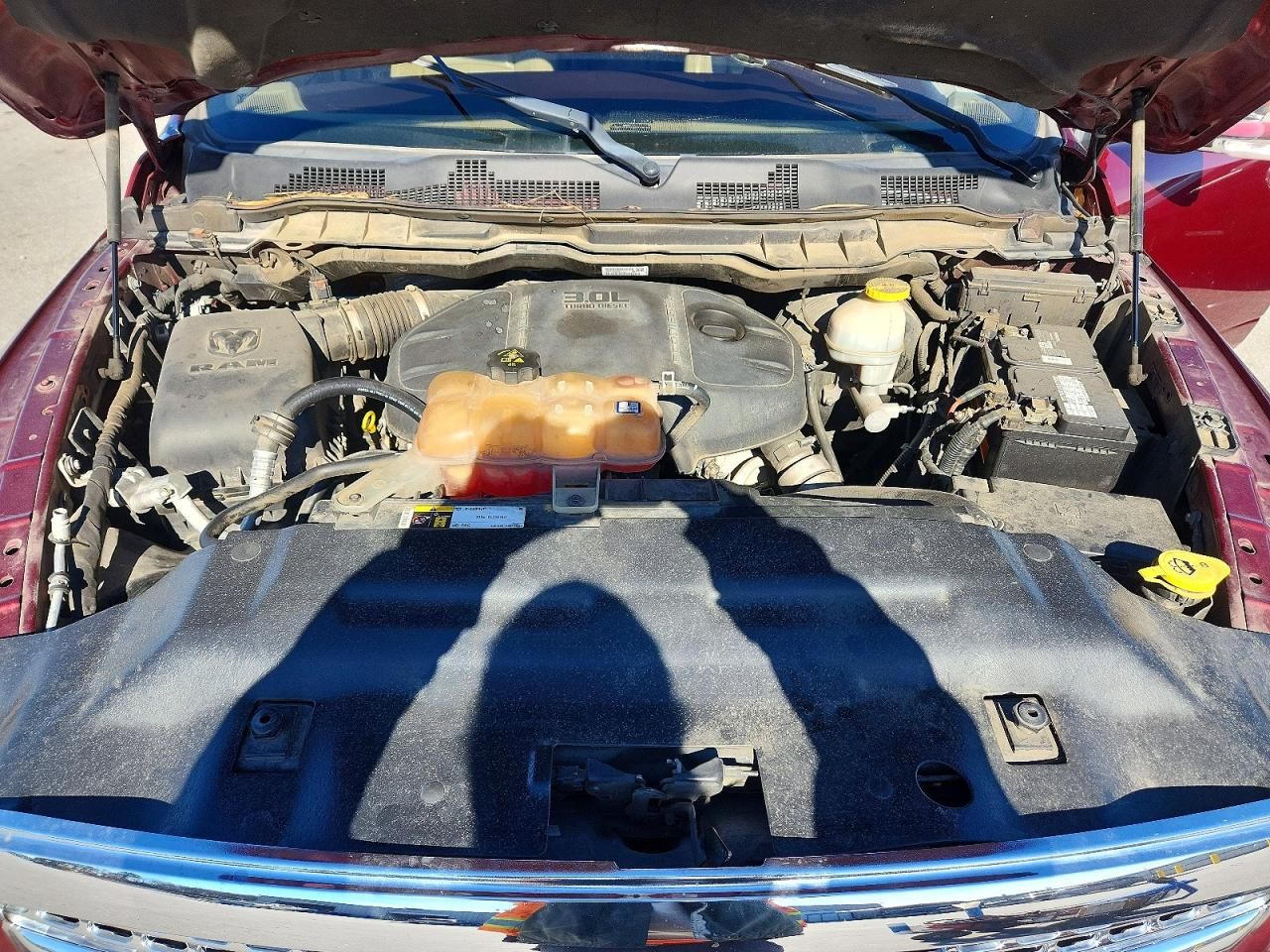 2018 Dodge 1500 Laramie