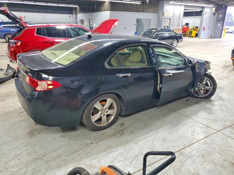 2012 Acura Tsx Tech