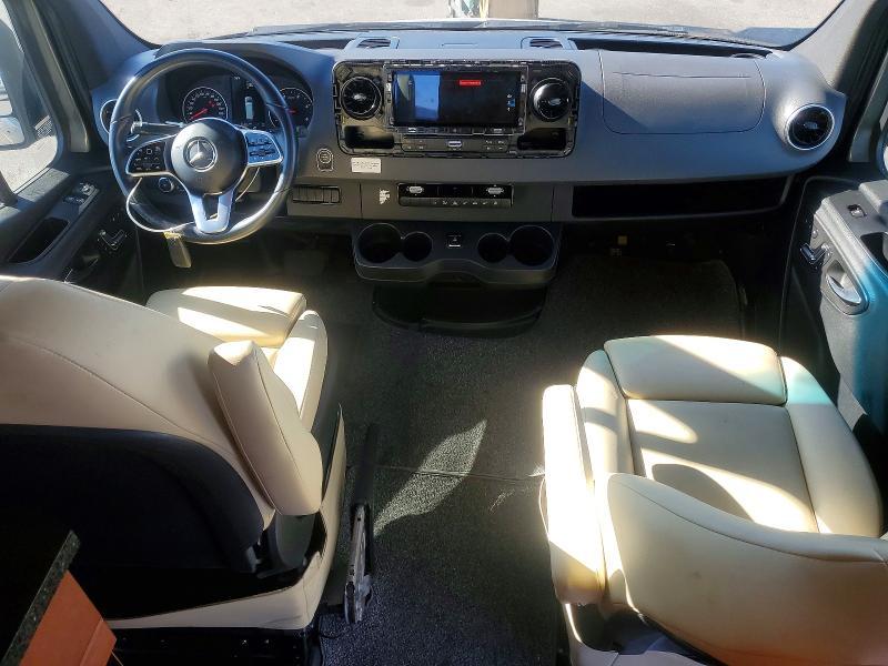 2019 Mercedes-Benz Sprinter 2500/3500