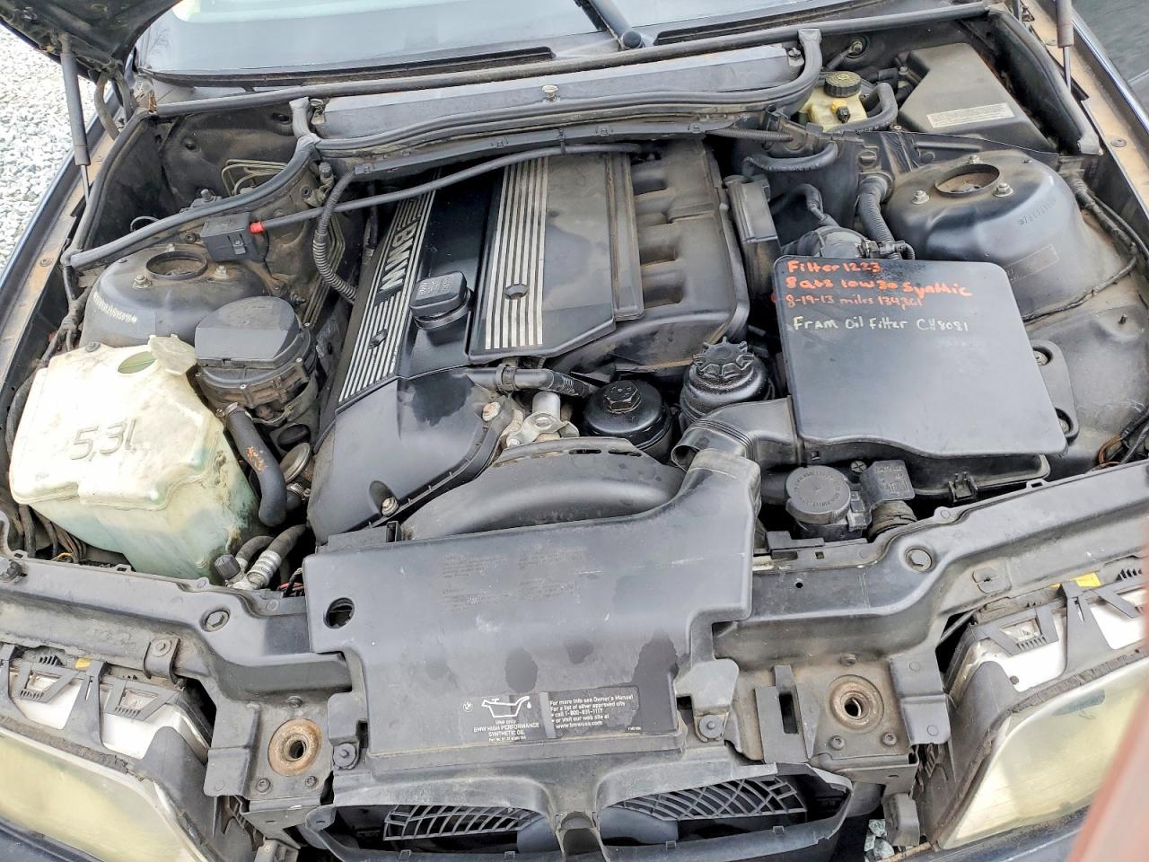 2001 BMW 330 i