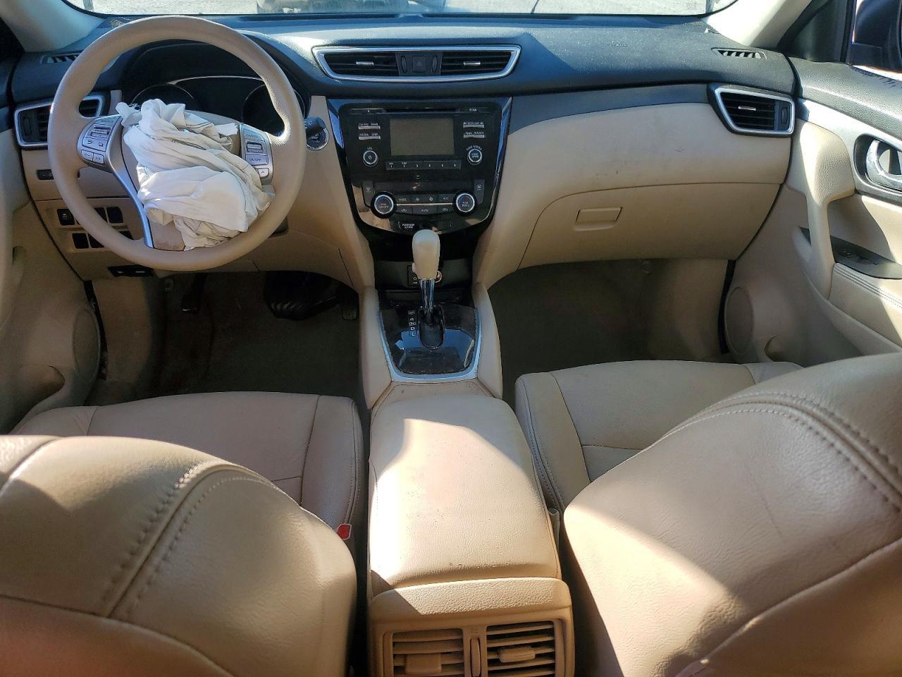 2014 Nissan Rogue s