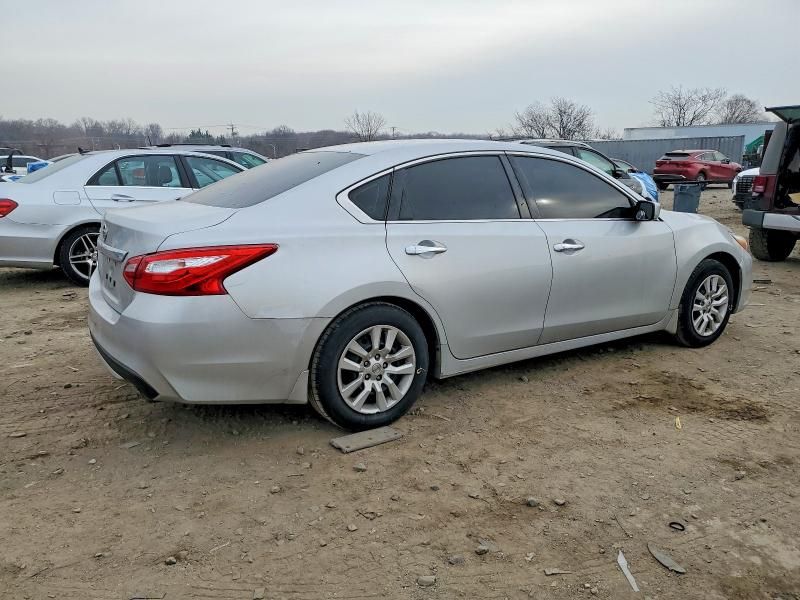 2016 Nissan Altima 2.5