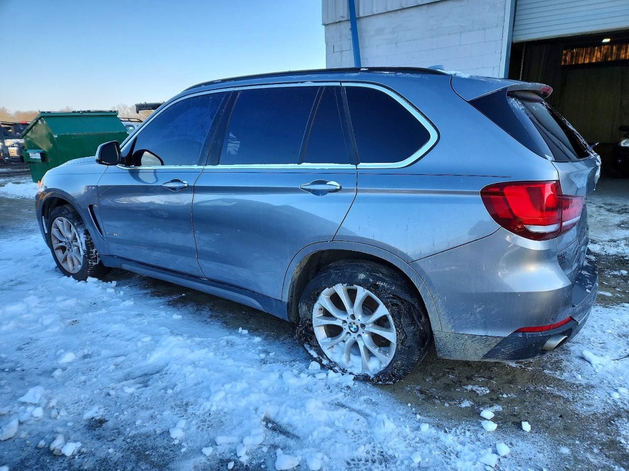 2014 BMW X5 Xdrive35i
