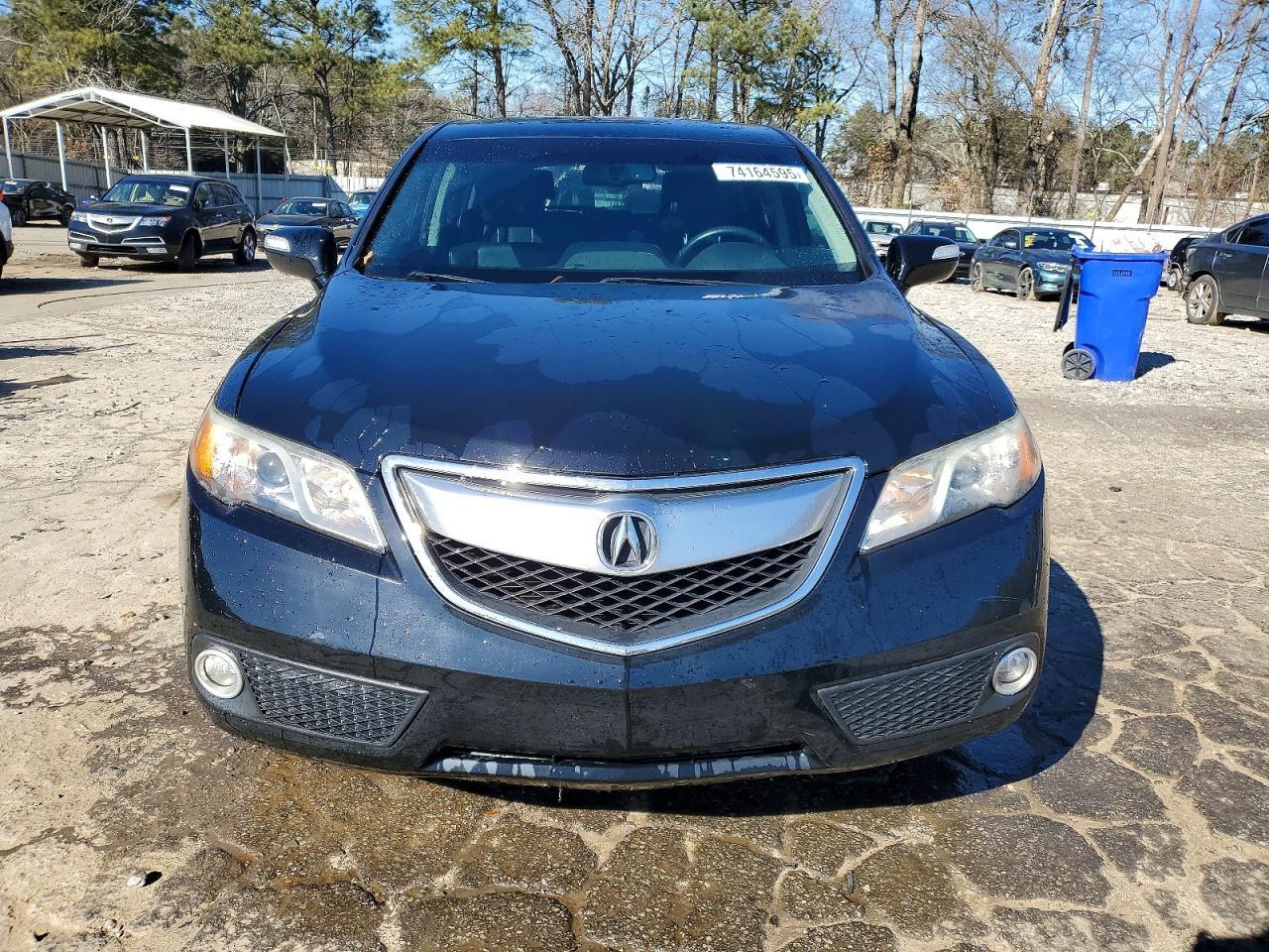2014 Acura Rdx Technology