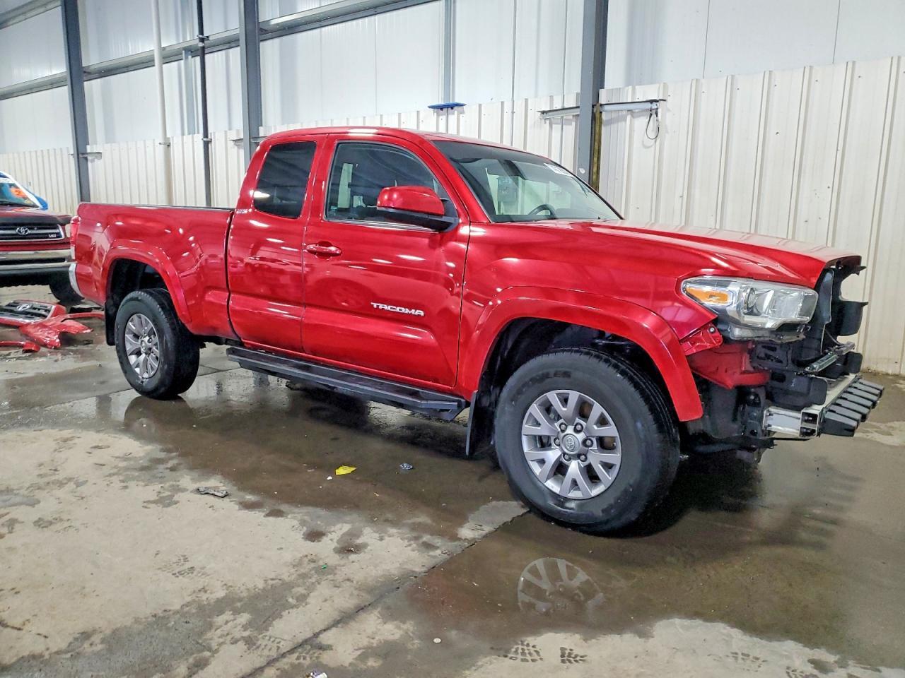 2017 Toyota Tacoma SR5