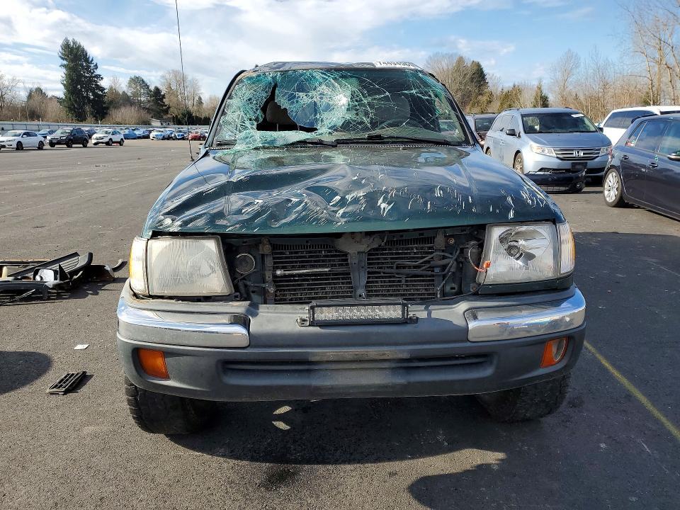 2000 Toyota Tacoma Xtracab