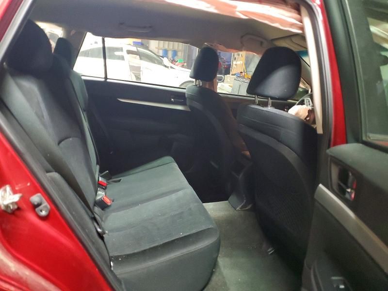 2014 Subaru Outback 2.5i