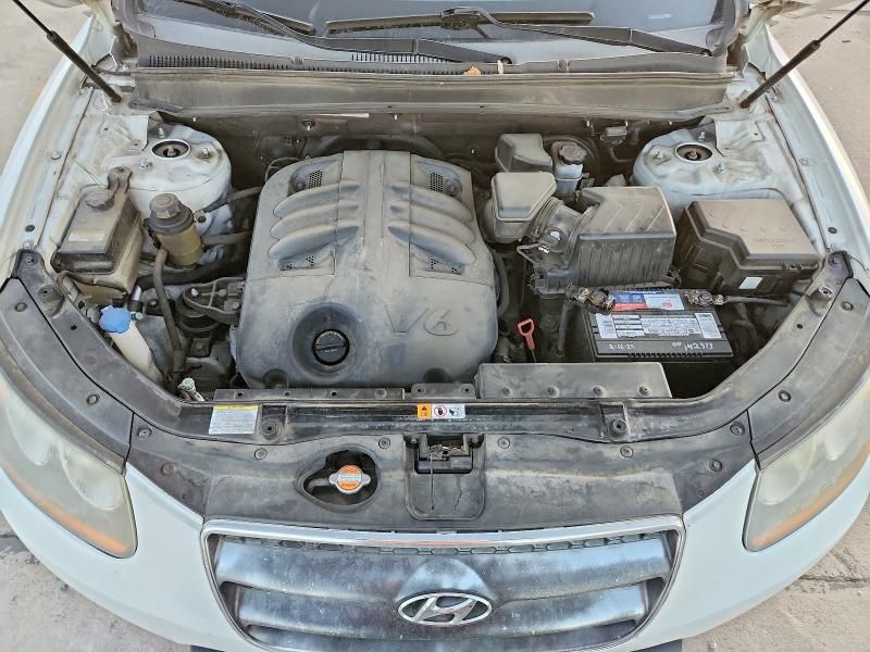 2009 Hyundai Santa fe se