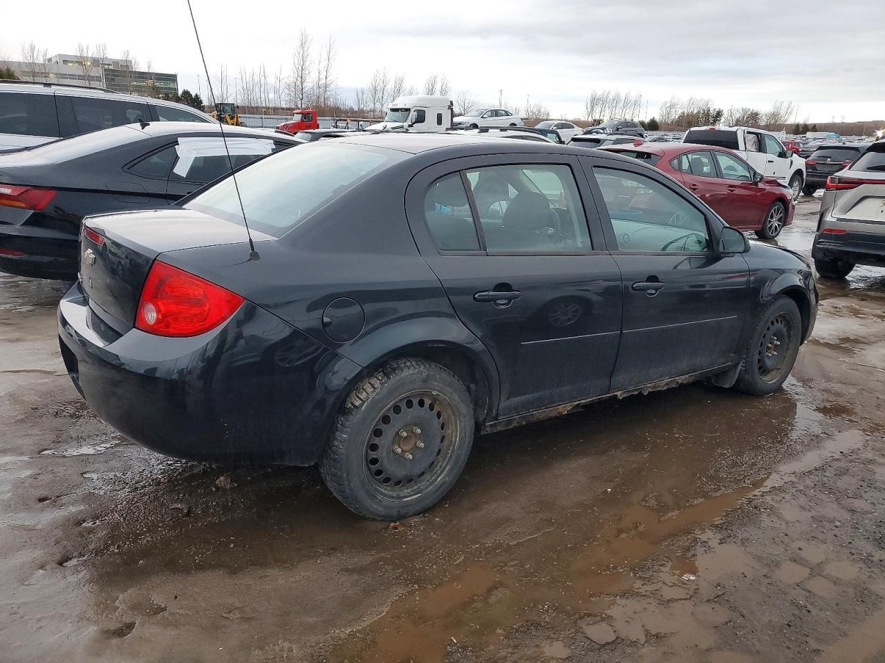 2010 Chevrolet Cobalt 1LT