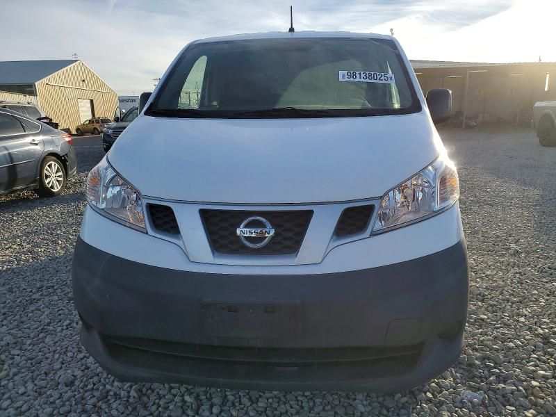 2017 Nissan NV200 2.5S