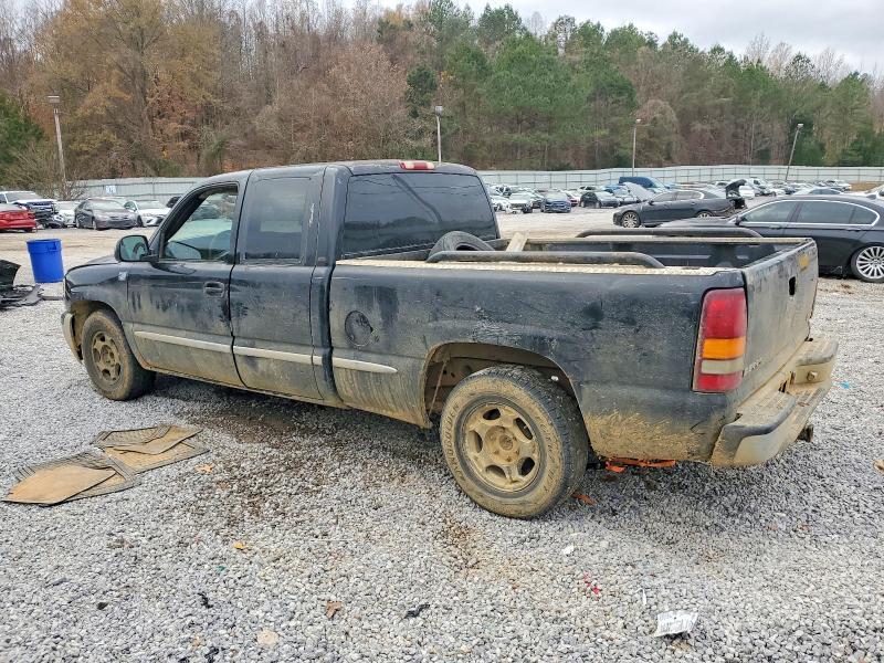 2000 GMC New Sierra C1500