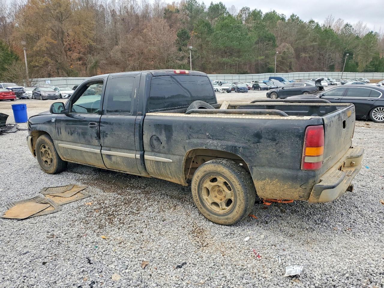 2000 GMC New Sierra C1500
