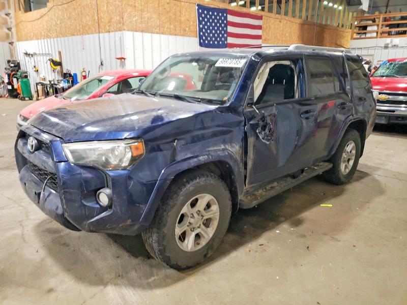 2016 Toyota 4runner