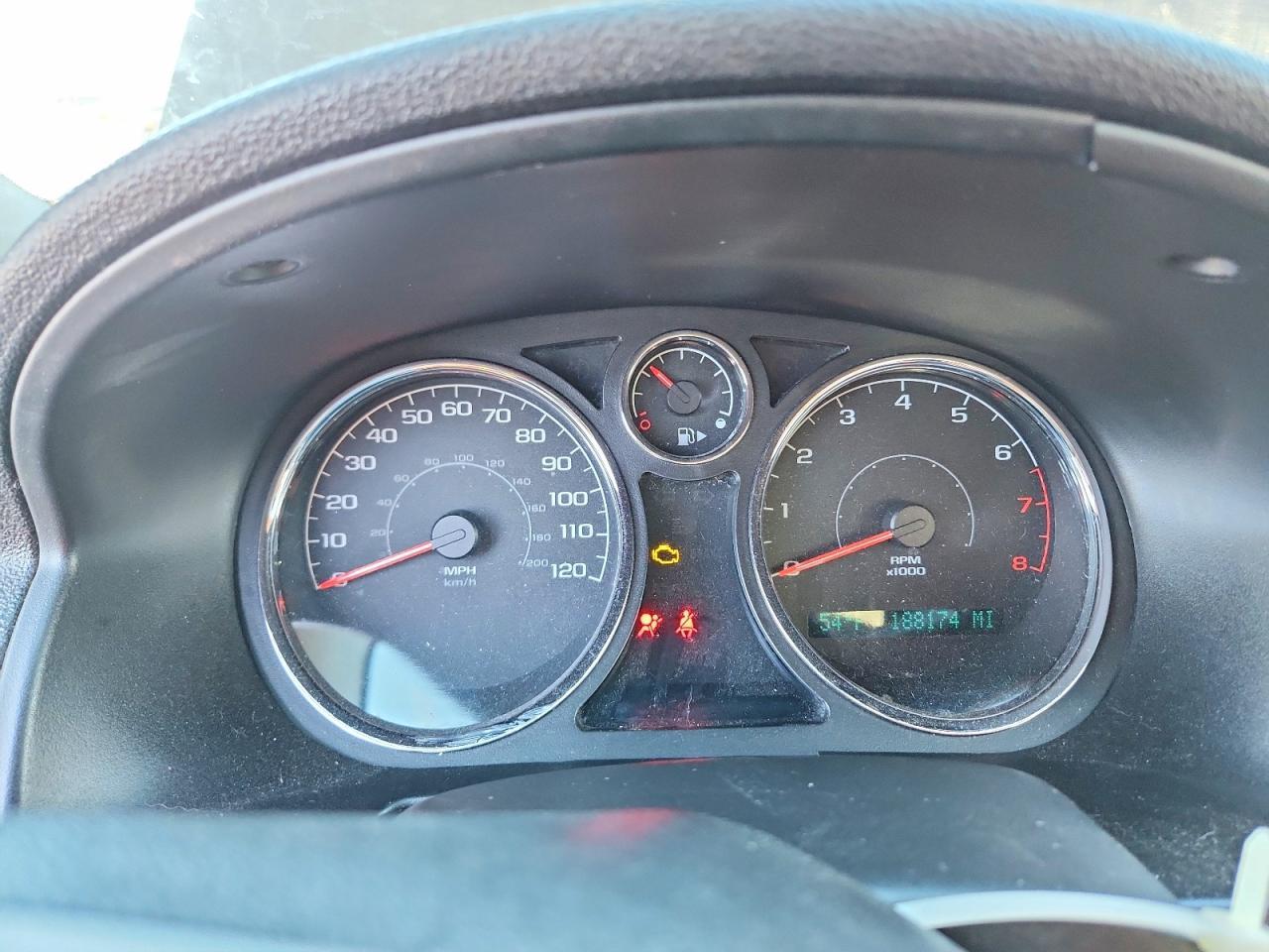 2008 Chevrolet Cobalt ls