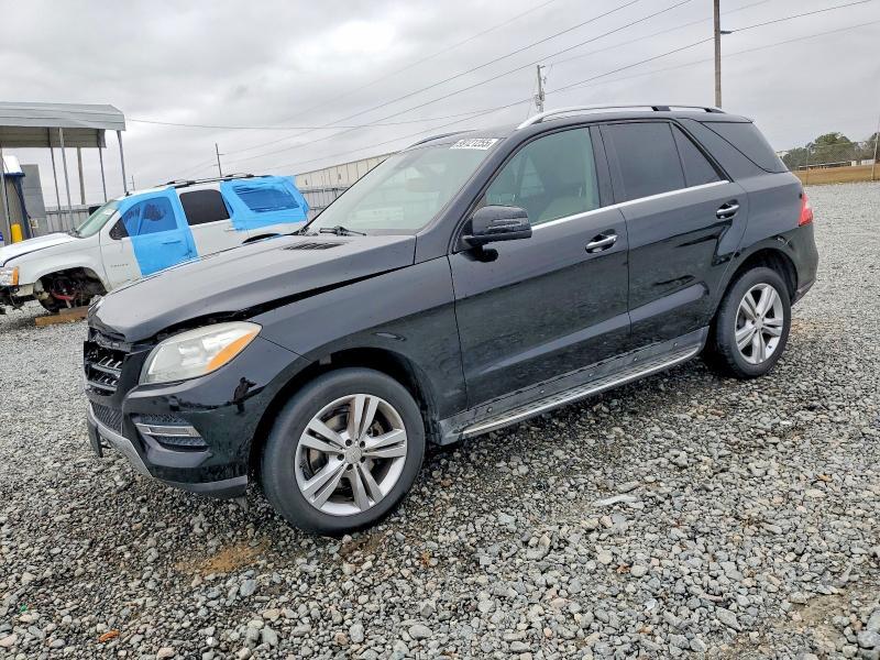2014 Mercedes-Benz Ml 350 4matic