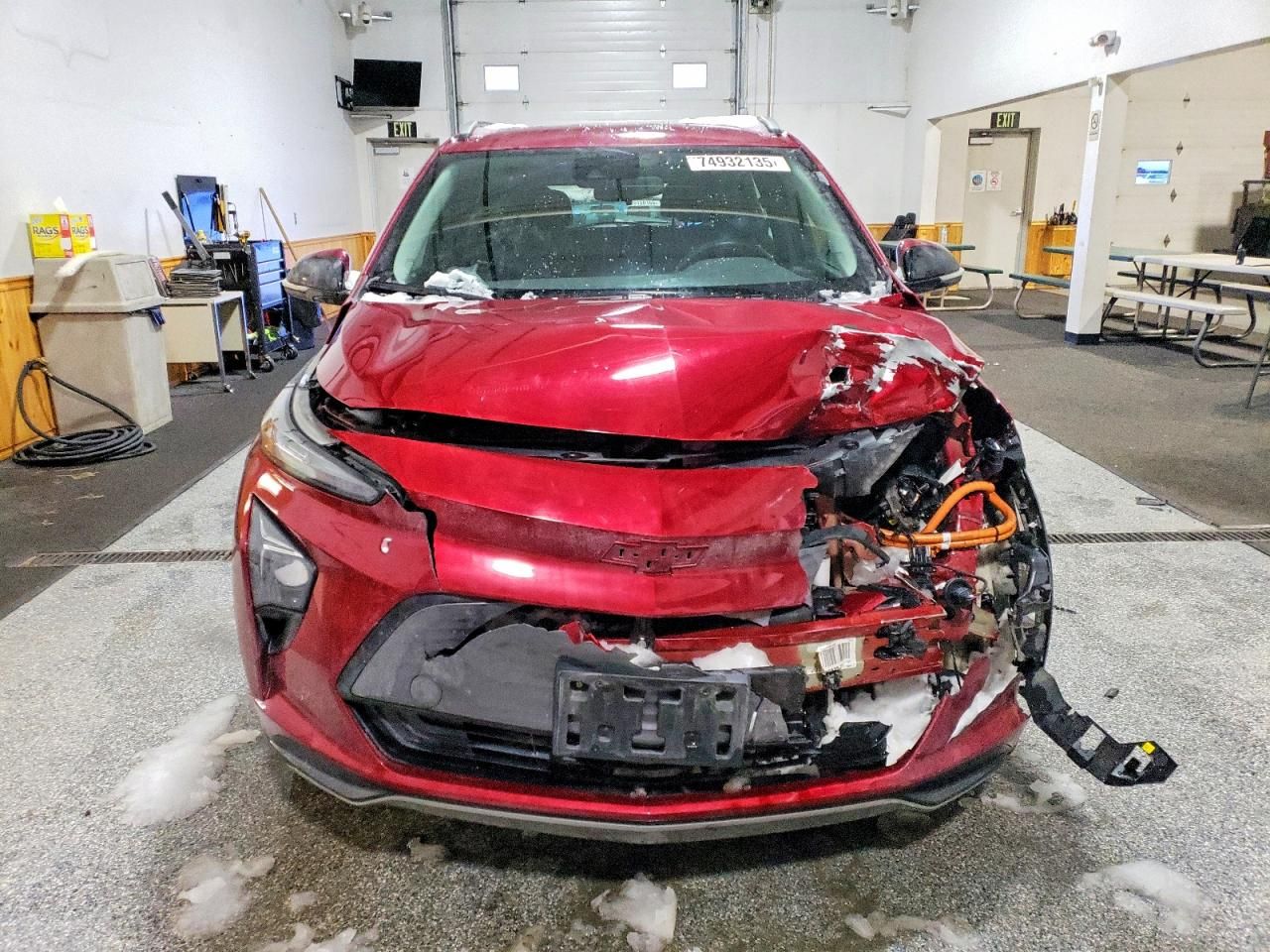 2022 Chevrolet Bolt euv lt