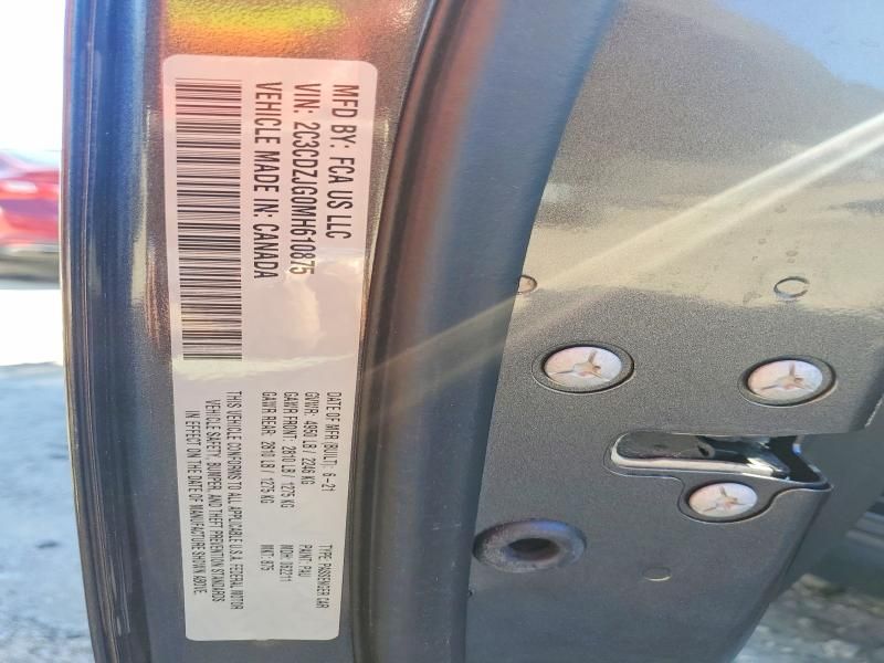 2021 Dodge Challenger gt