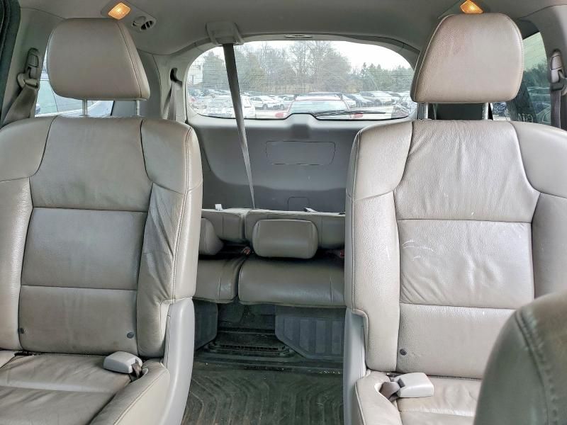 2012 Honda Odyssey Touring