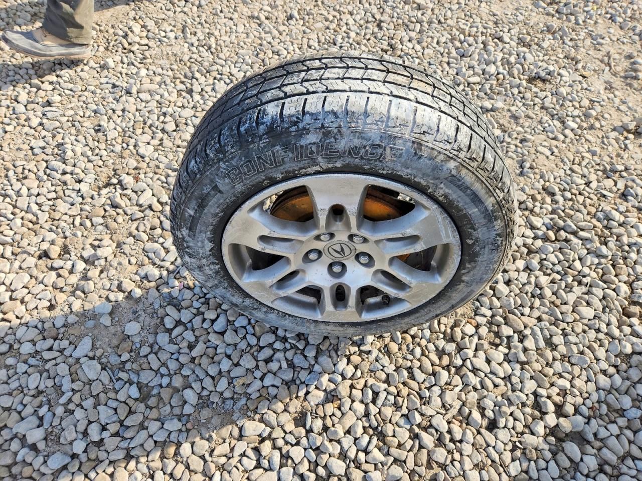 2008 Acura Mdx Technology