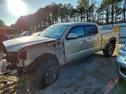 Toyota Tacoma Double cab salvage cars for sale: 2018 Toyota Tacoma Double cab