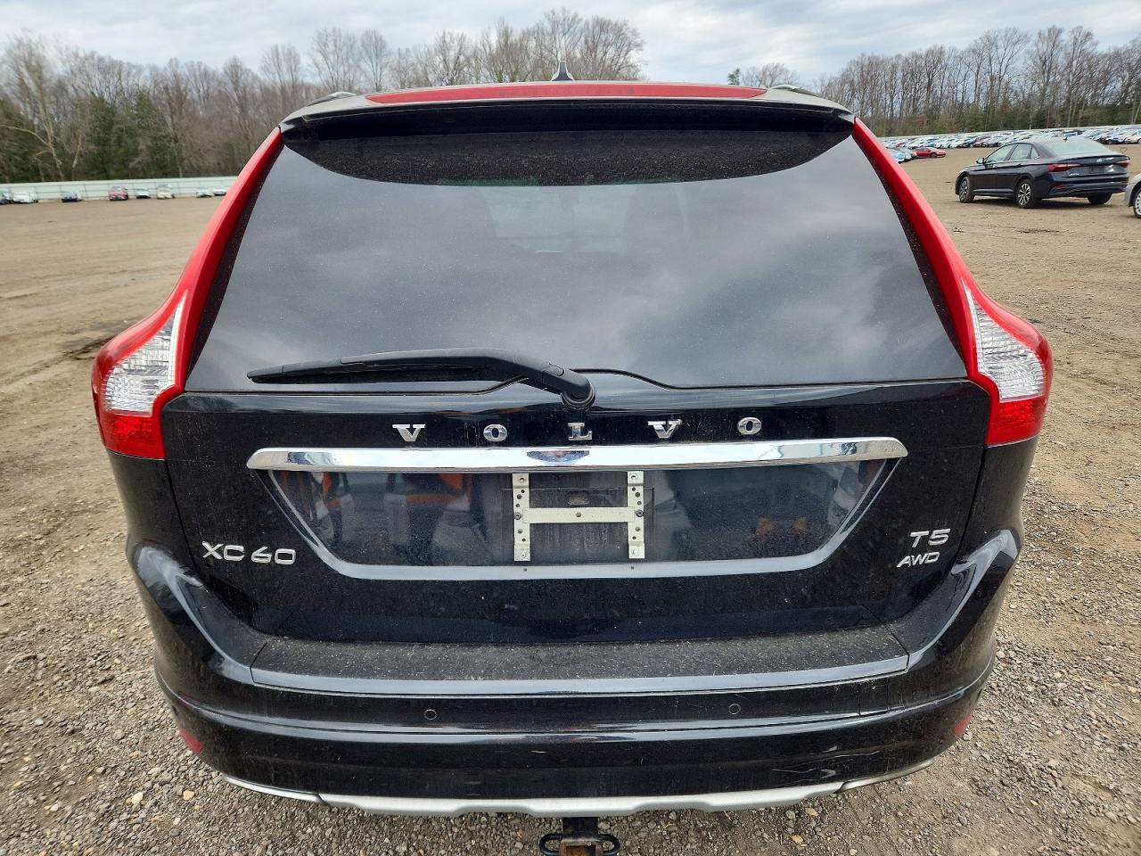 2017 Volvo Xc60 T5 Inscription