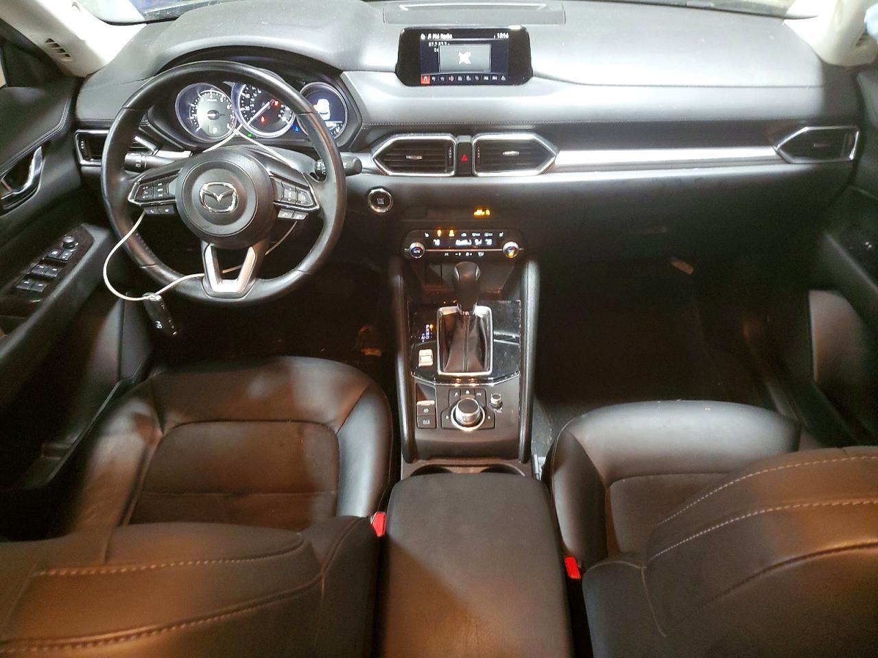 2020 Mazda Cx-5 Touring