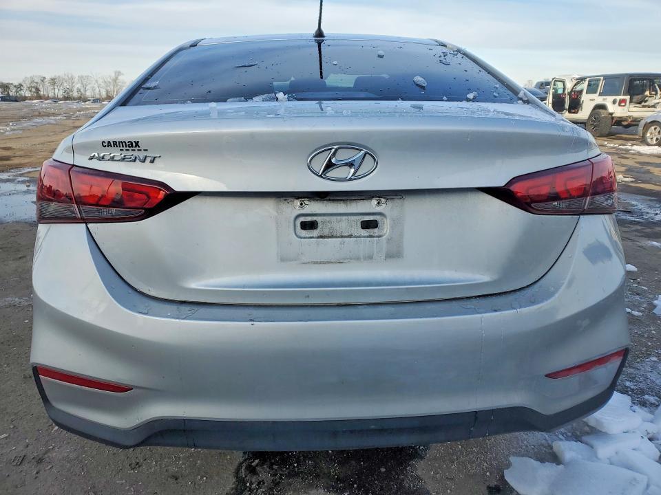2019 Hyundai Accent se