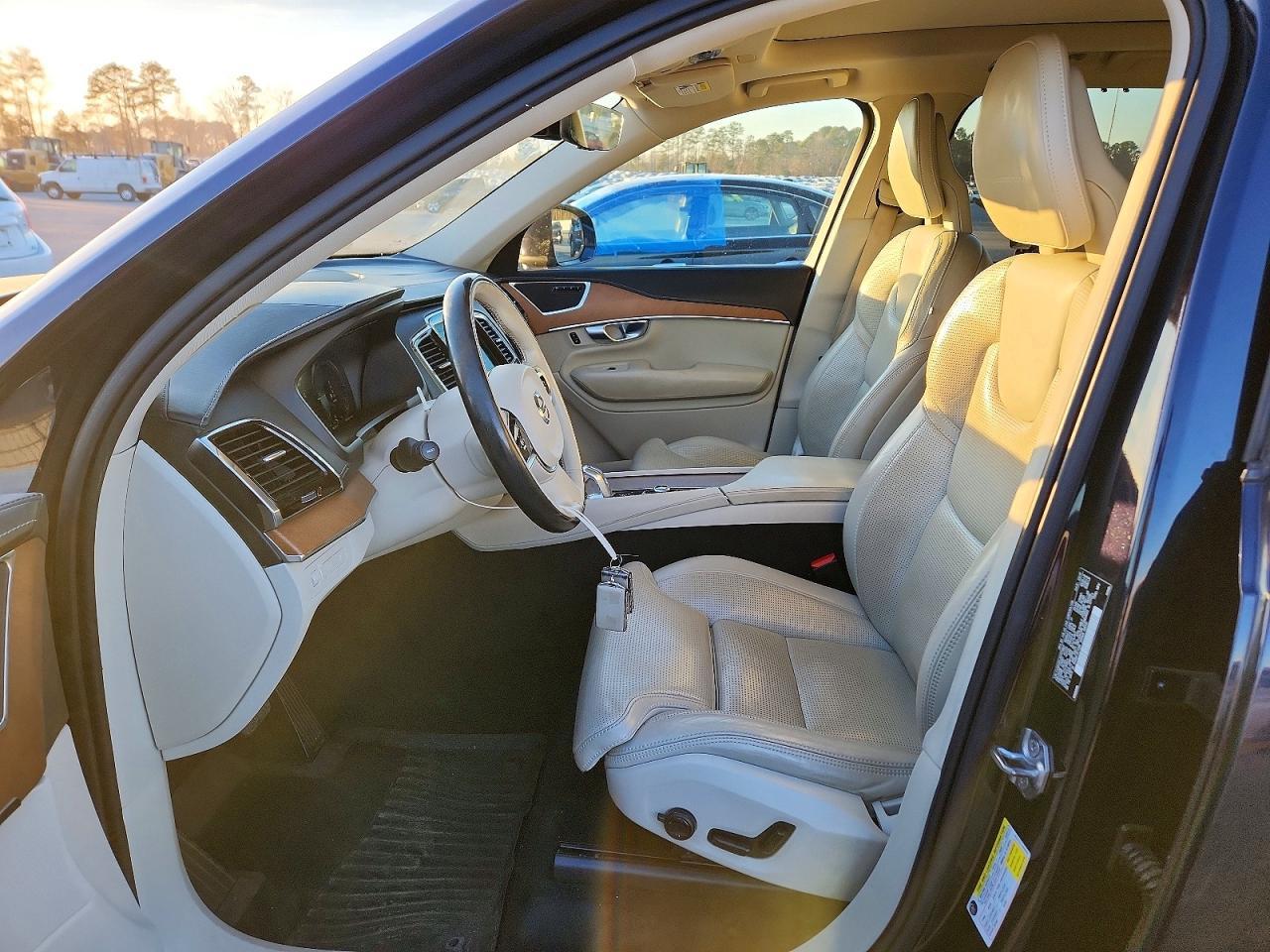 2017 Volvo Xc90 T8