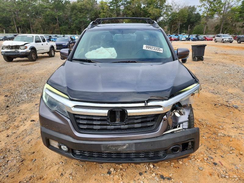2017 Honda Ridgeline rtl