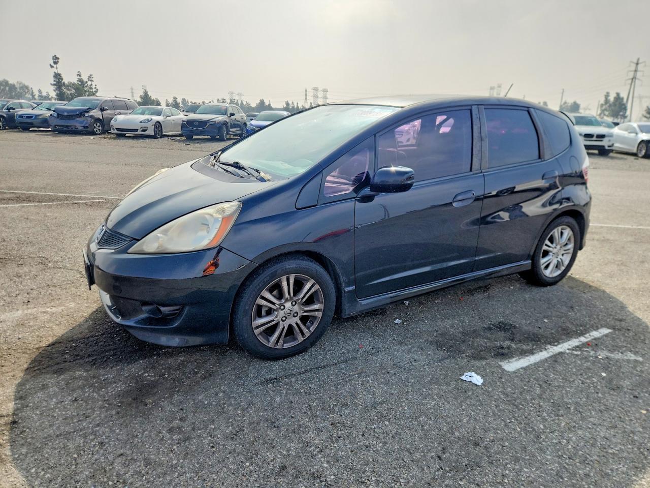 2011 Honda 2011 Hond fit