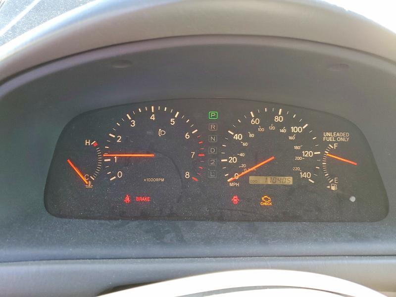 2000 Lexus Es 300