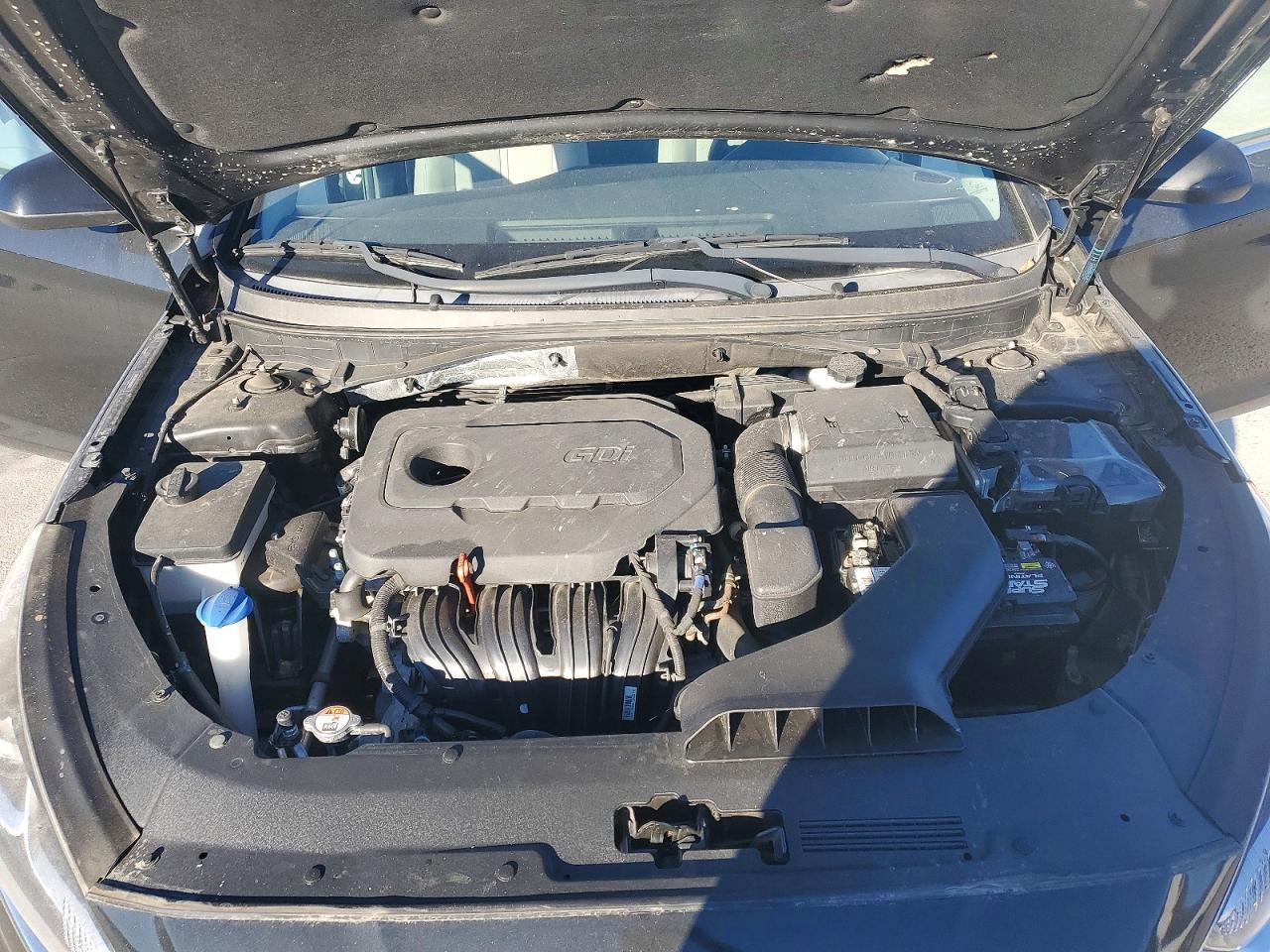 2019 Hyundai Sonata se