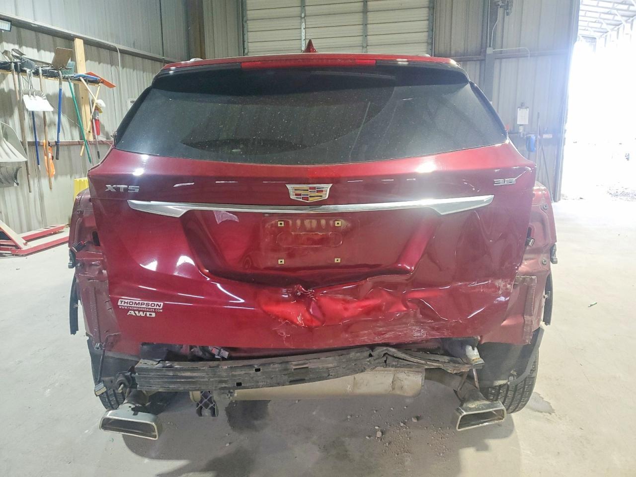2017 Cadillac XT5 Luxury