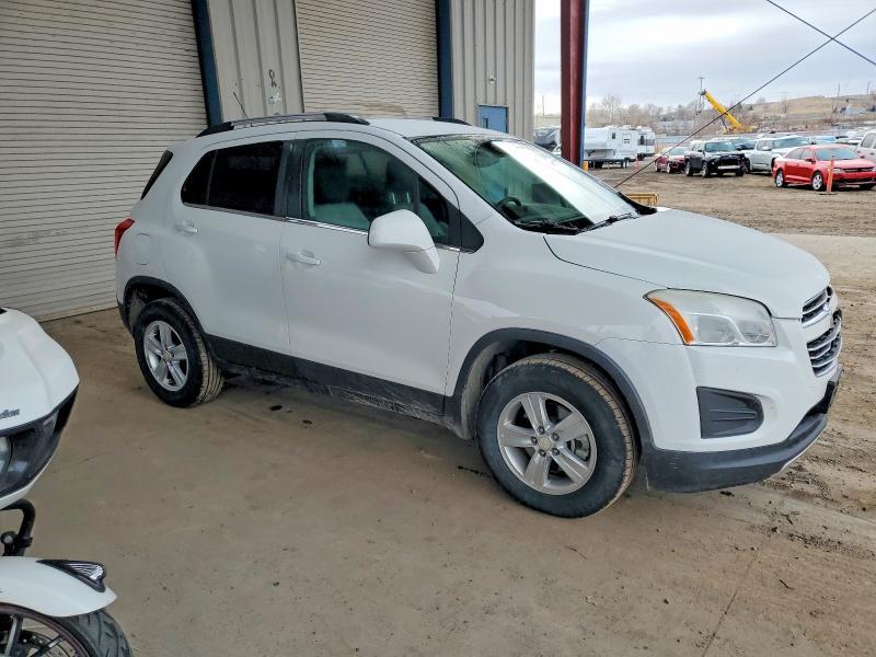 2016 Chevrolet Trax 1LT