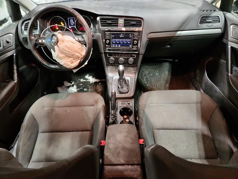 2019 Volkswagen Golf s