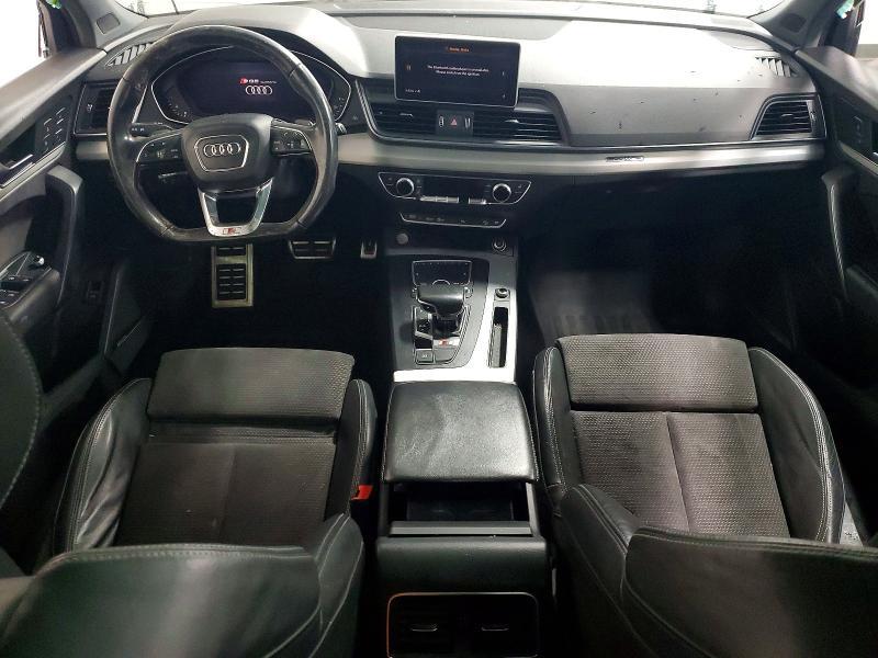 2018 Audi SQ5 Premium Plus